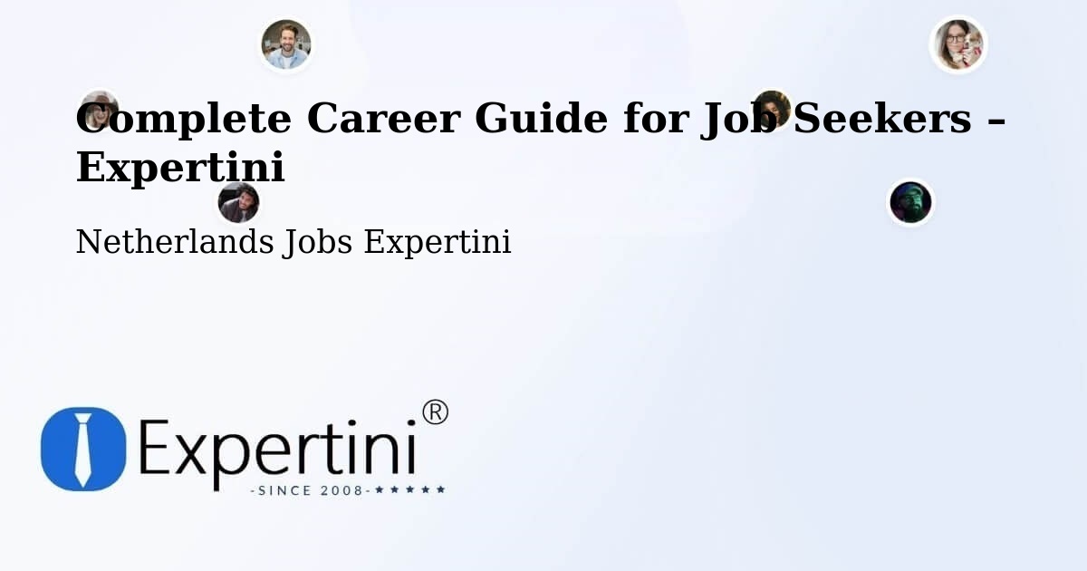 Career Guide for Job Seekers – Roden - Roden, Netherlands Jobs Expertini