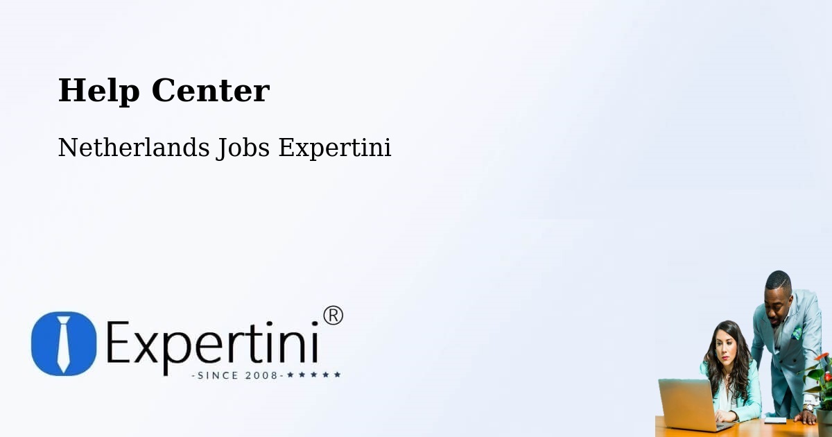 Help Center – Roden - Netherlands Jobs Expertini