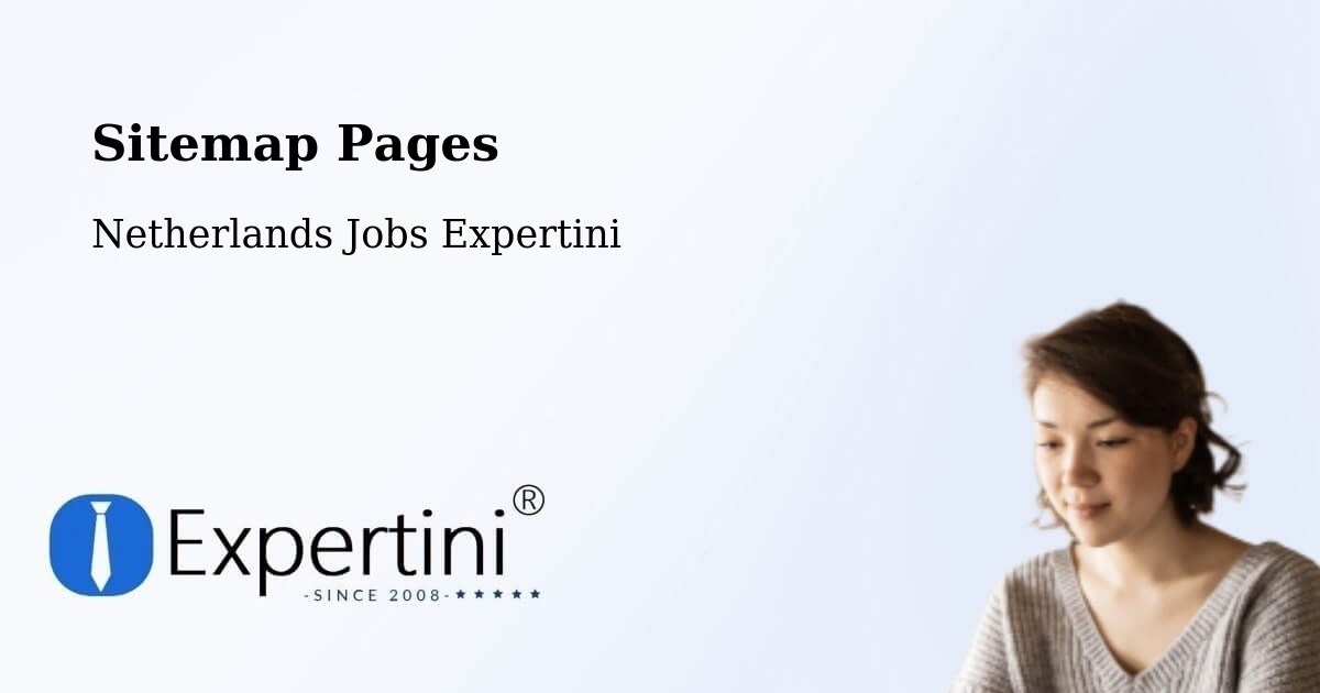 Sitemap Pages - Roden - Netherlands Jobs Expertini