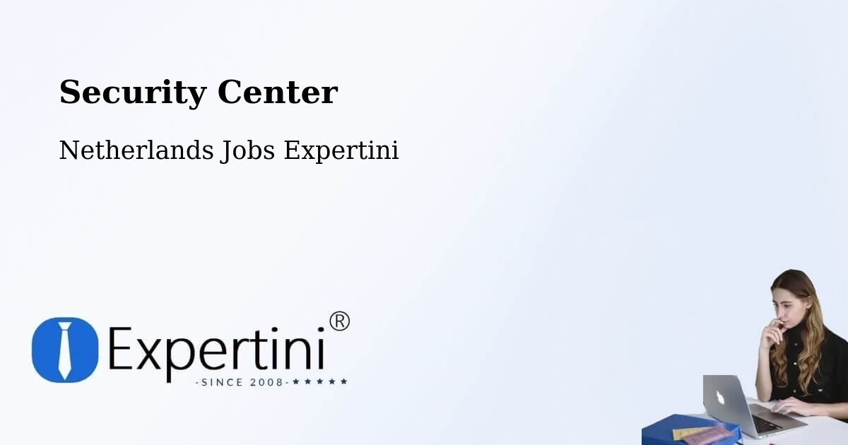 Security & Compliance – Roden - Netherlands Jobs Expertini