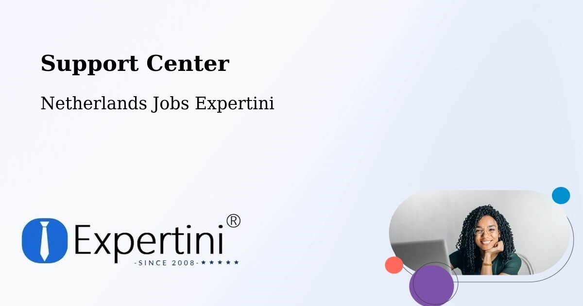 Support Services – Roden - Netherlands Jobs Expertini